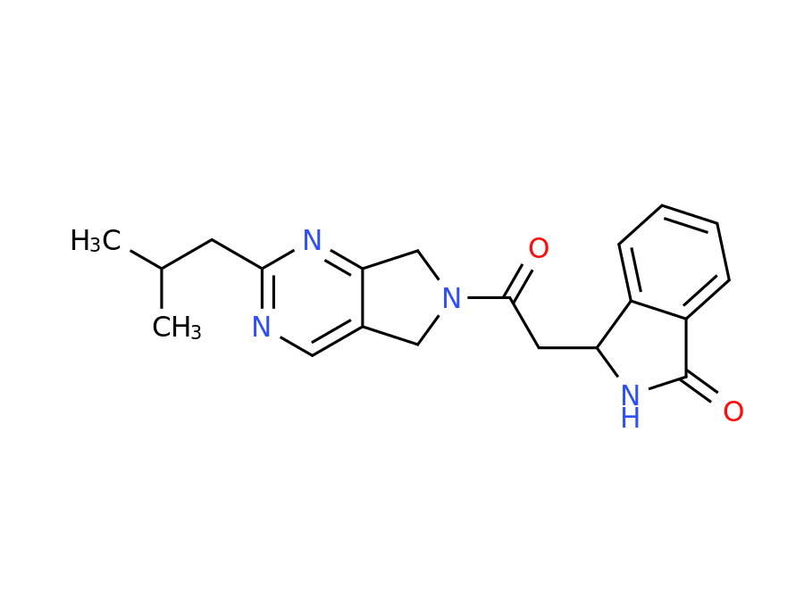 Structure Amb19582626