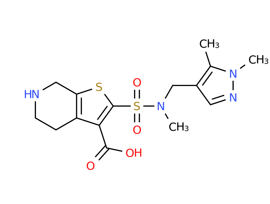 Structure Amb19582644