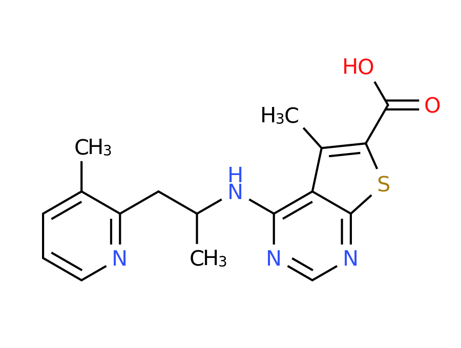 Structure Amb19582649