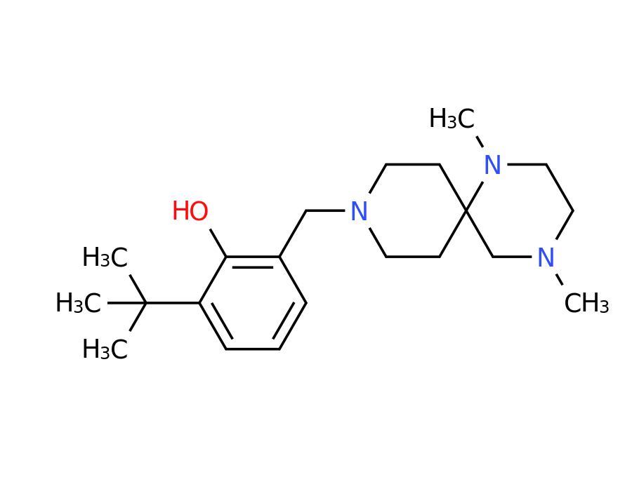 Structure Amb19582663