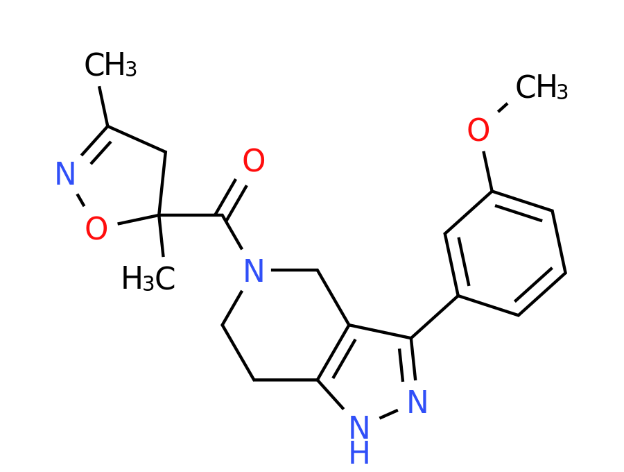 Structure Amb19582695