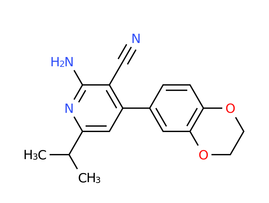 Structure Amb19582714