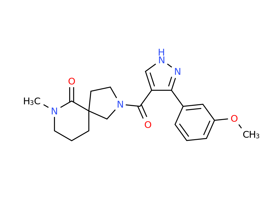 Structure Amb19582744