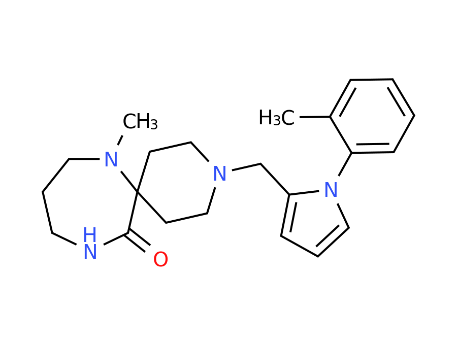 Structure Amb19582779