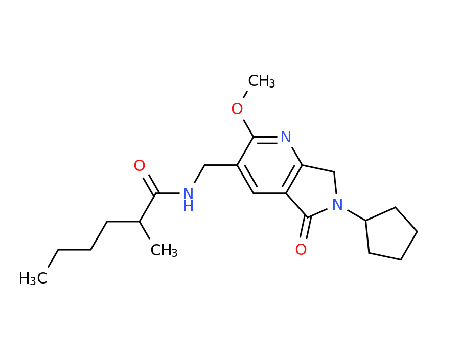 Structure Amb19582827