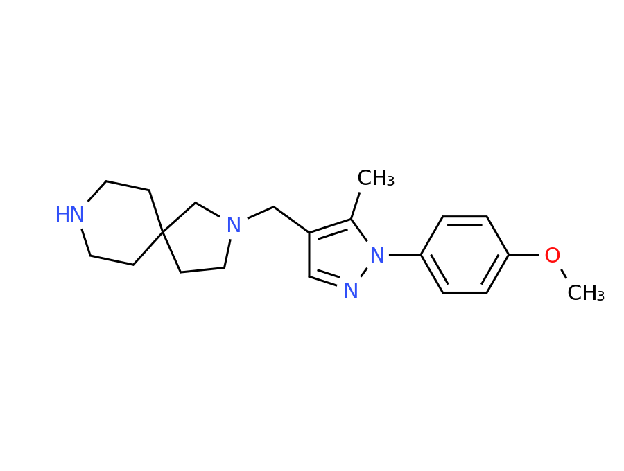 Structure Amb19582835