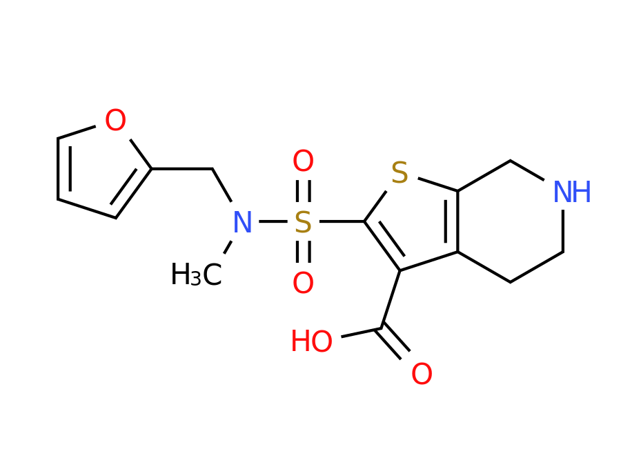 Structure Amb19582866