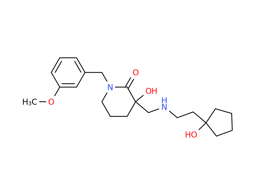 Structure Amb19582885