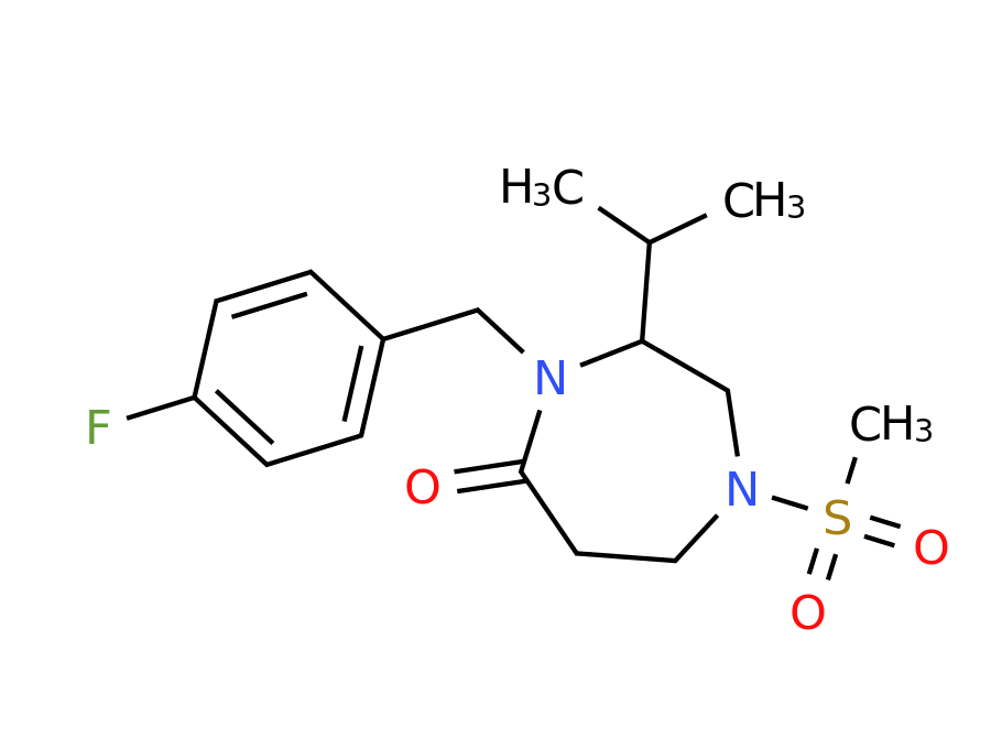 Structure Amb19582963