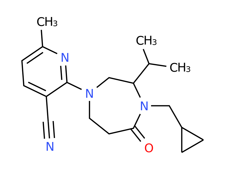 Structure Amb19583058