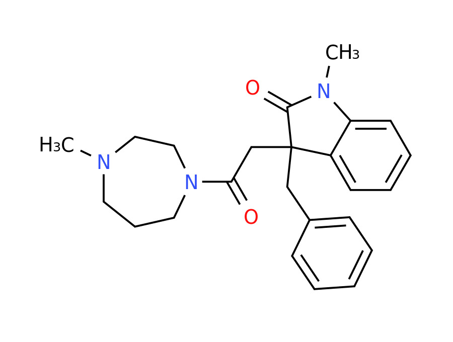 Structure Amb19583130