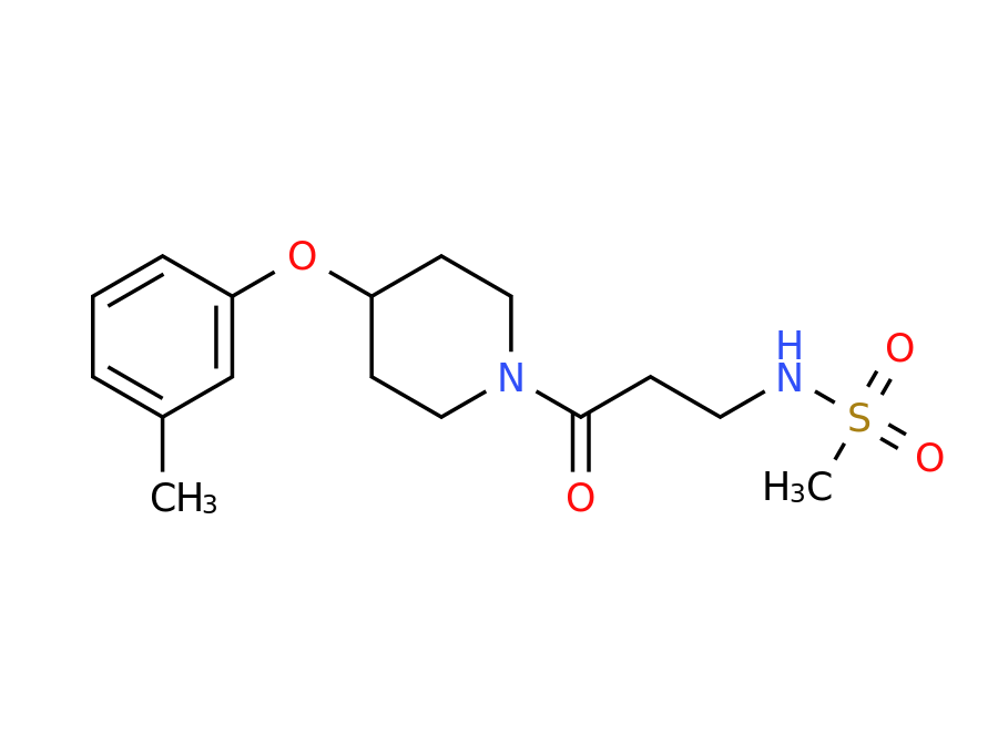 Structure Amb19583131