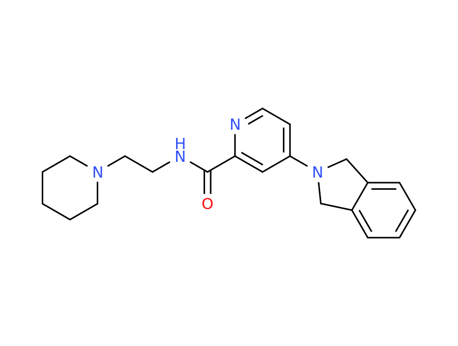 Structure Amb19583133