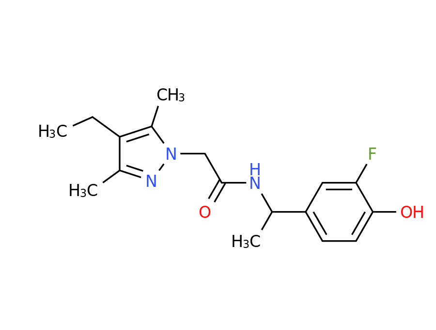 Structure Amb19583169