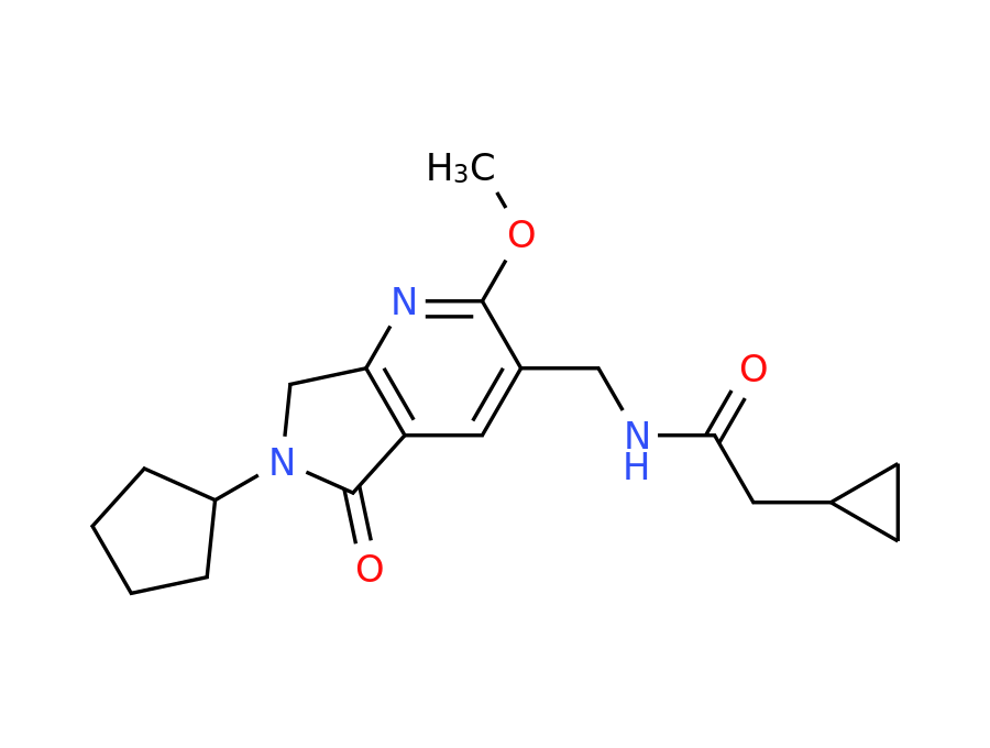 Structure Amb19583223