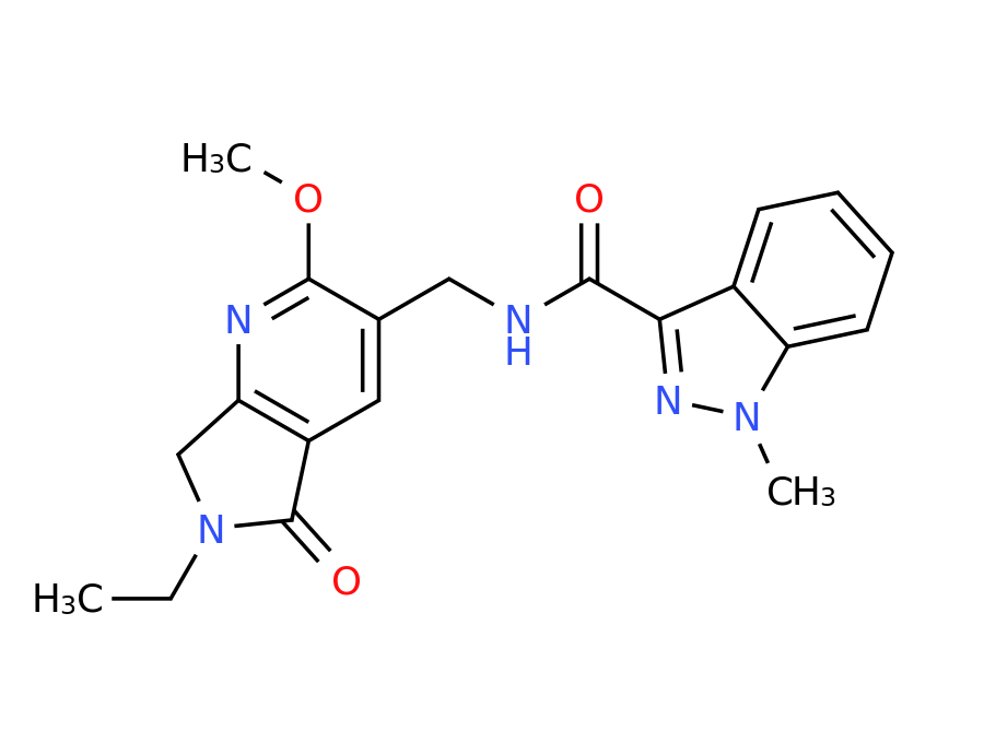 Structure Amb19583471