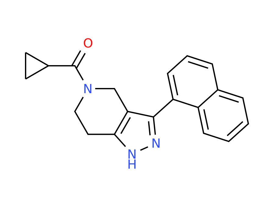 Structure Amb19583645