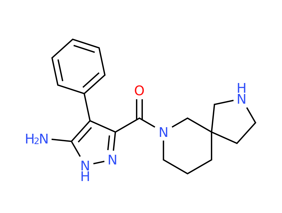 Structure Amb19583674