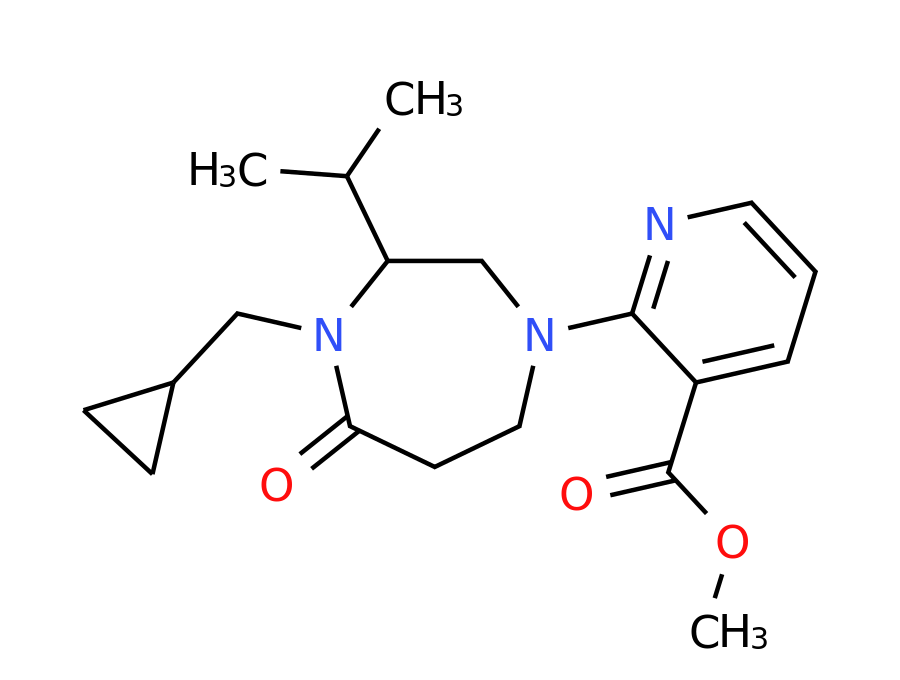 Structure Amb19583799