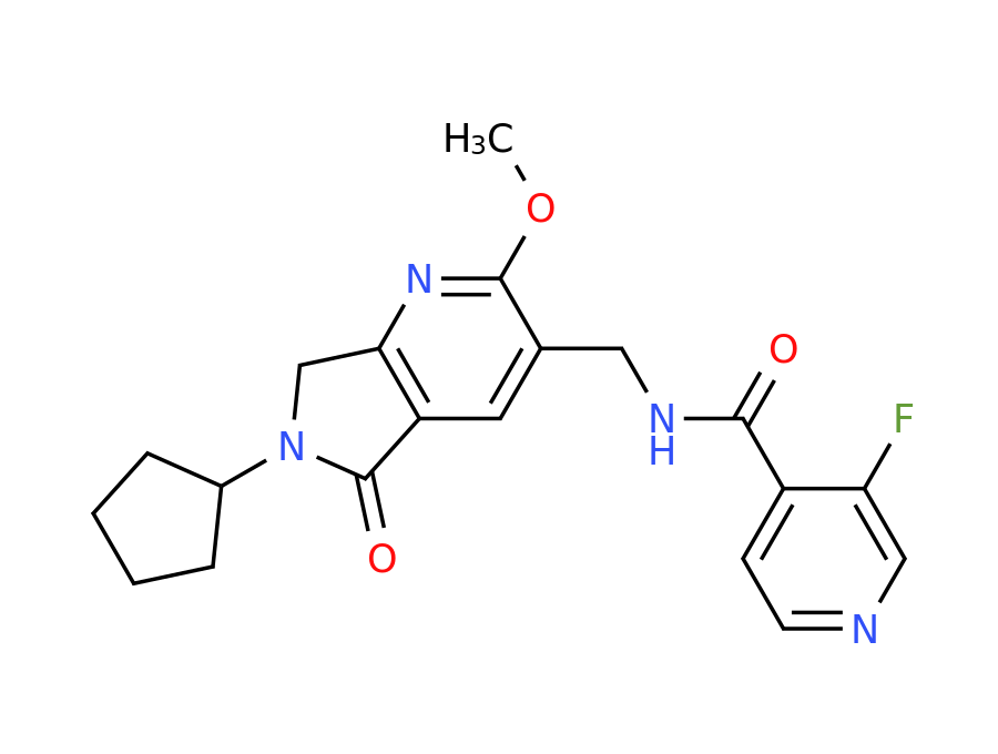 Structure Amb19583836