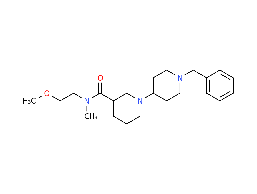 Structure Amb19583988