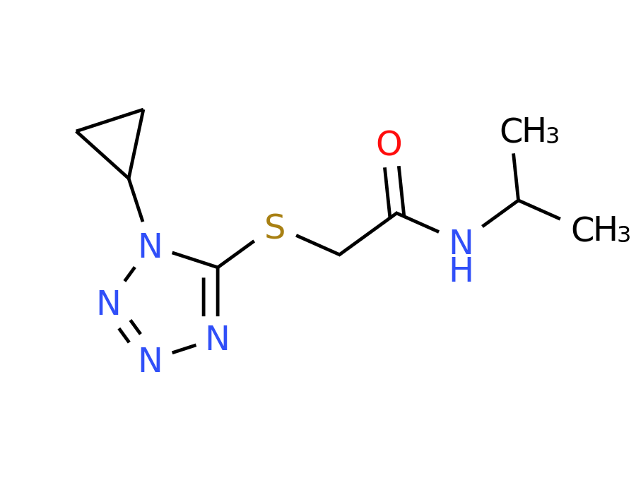 Structure Amb195840