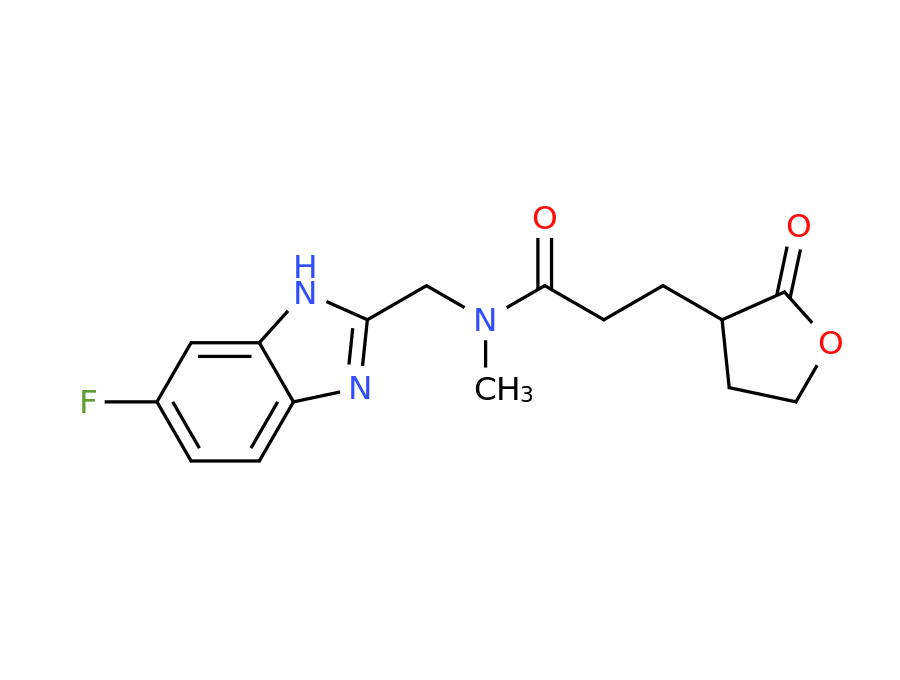 Structure Amb19584076