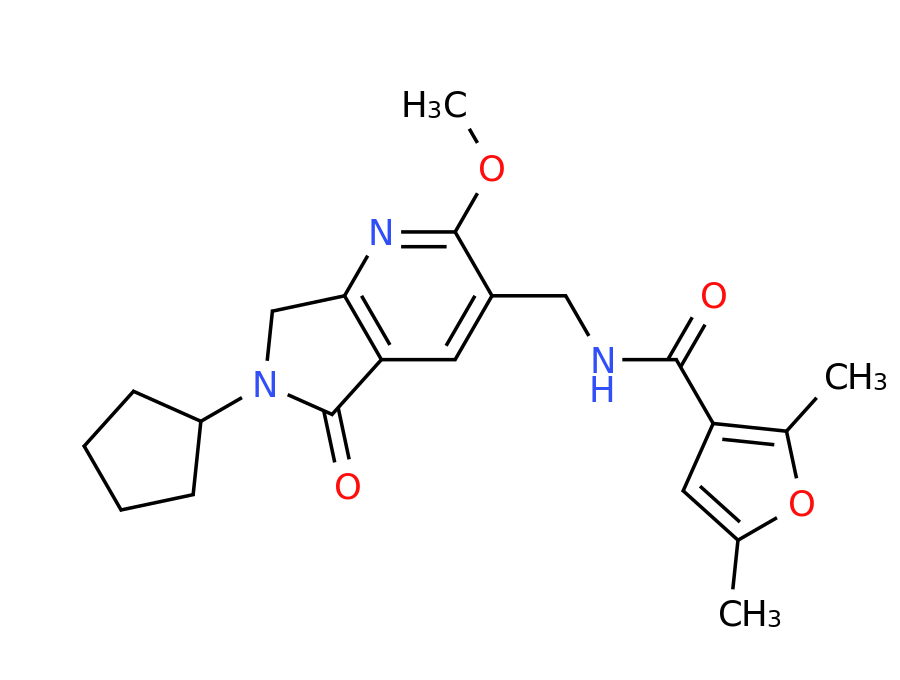 Structure Amb19584085