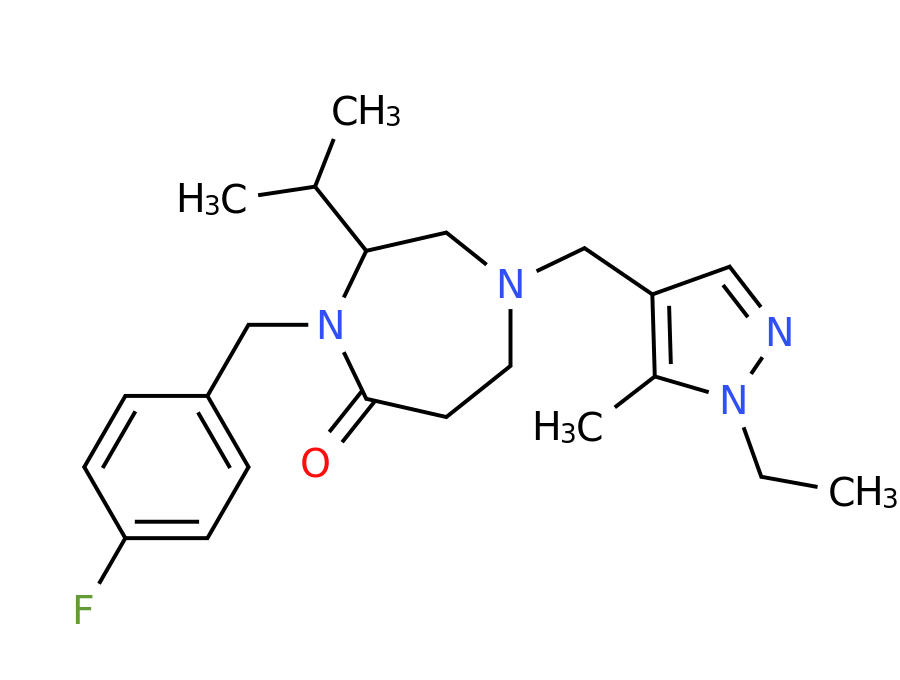 Structure Amb19584116