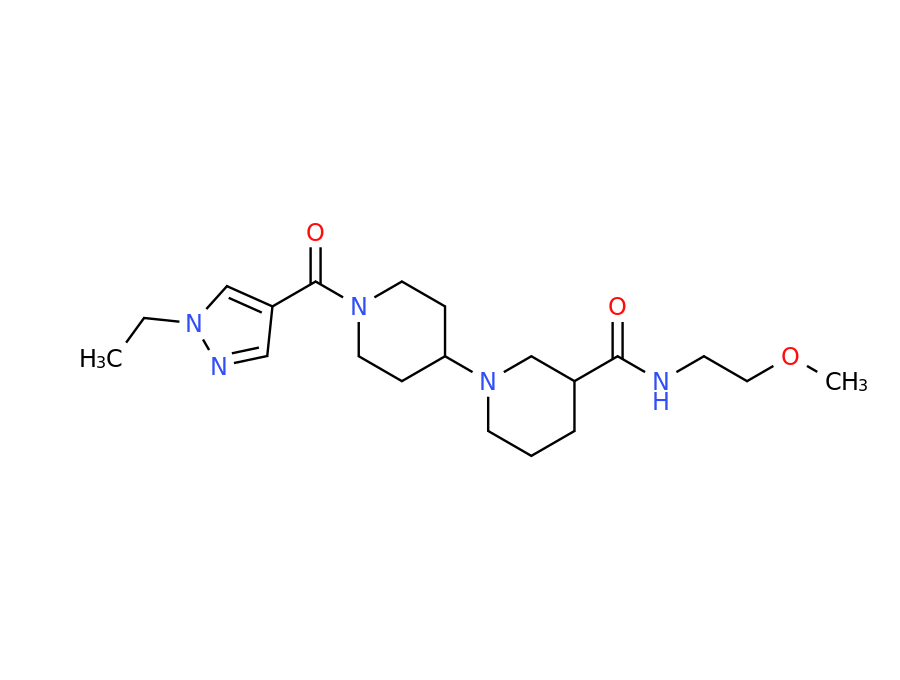 Structure Amb19584153