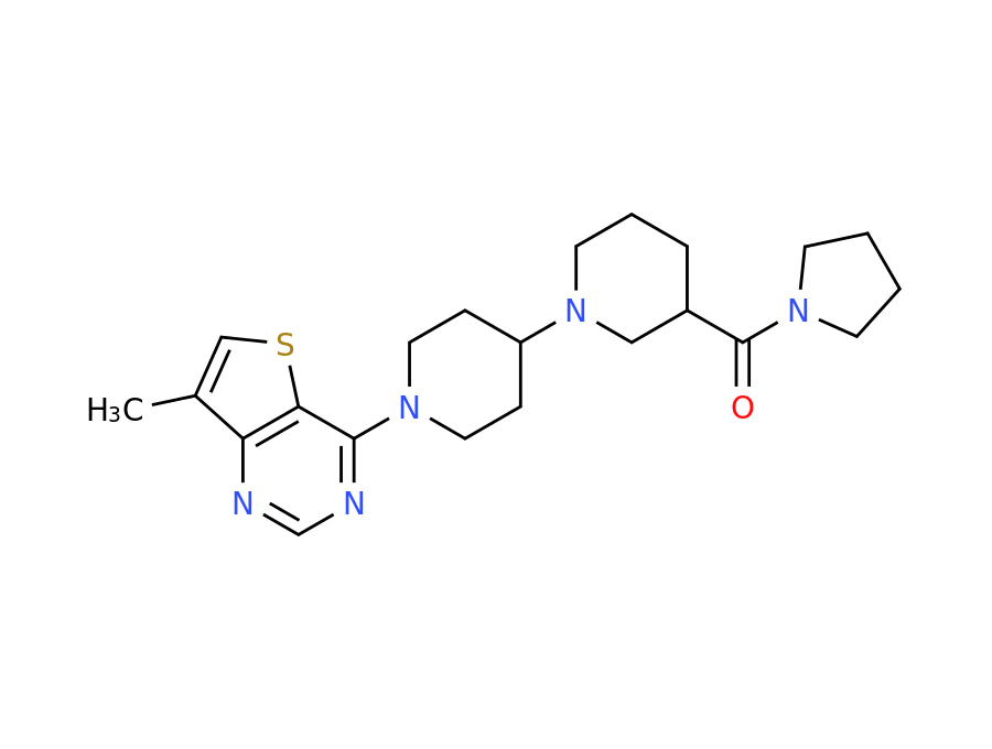 Structure Amb19584293