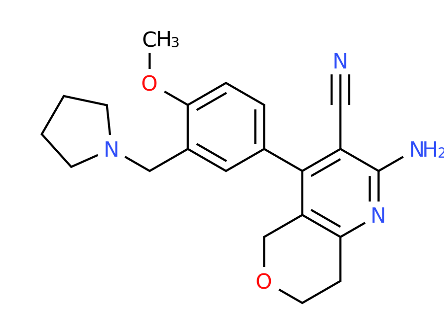 Structure Amb19584325