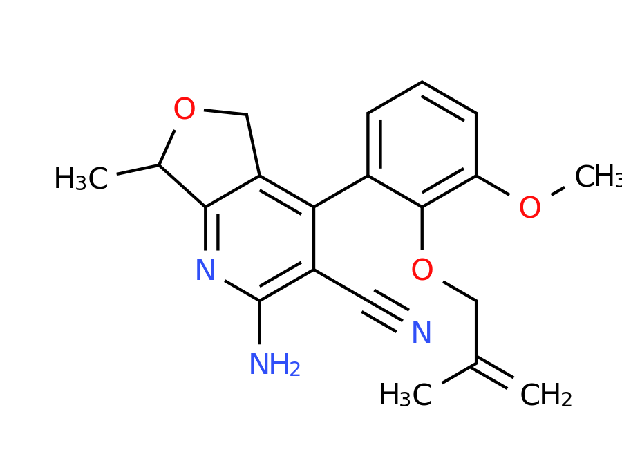 Structure Amb19584372