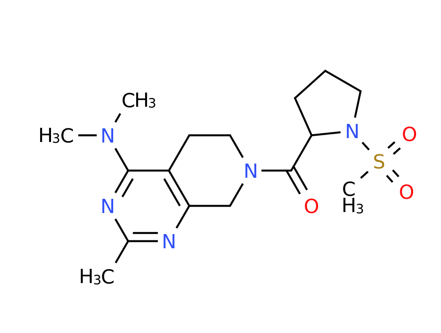 Structure Amb19584506