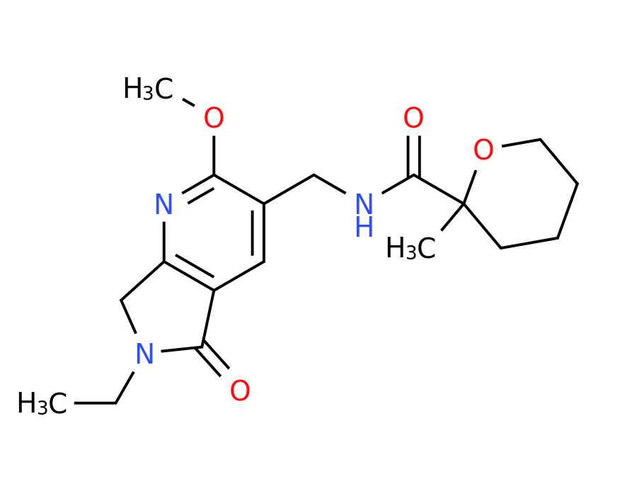 Structure Amb19584507