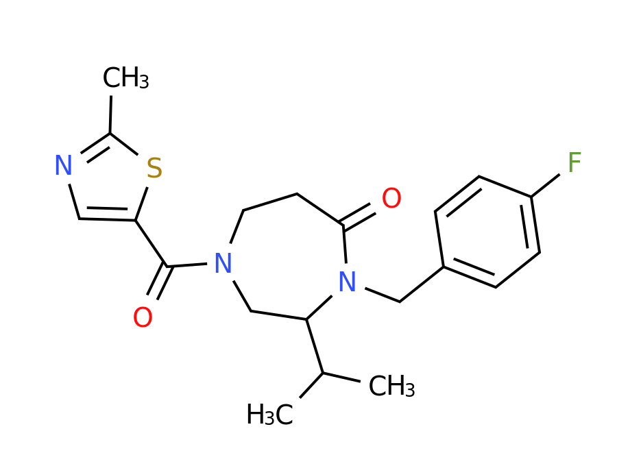 Structure Amb19584534