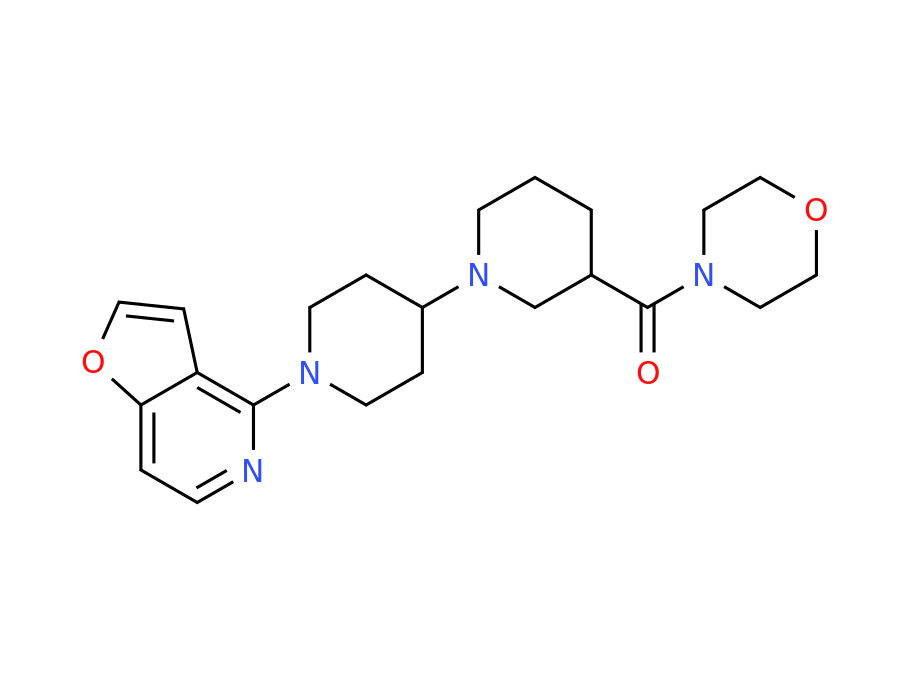 Structure Amb19584653