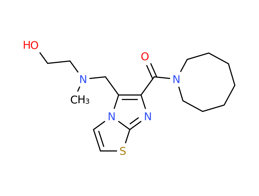 Structure Amb19584700