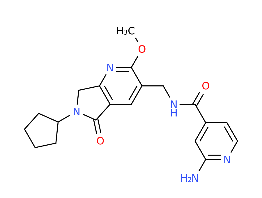 Structure Amb19584733