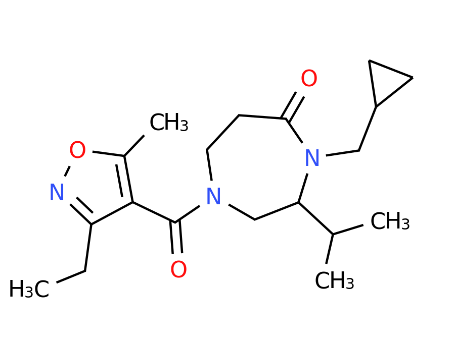 Structure Amb19584771