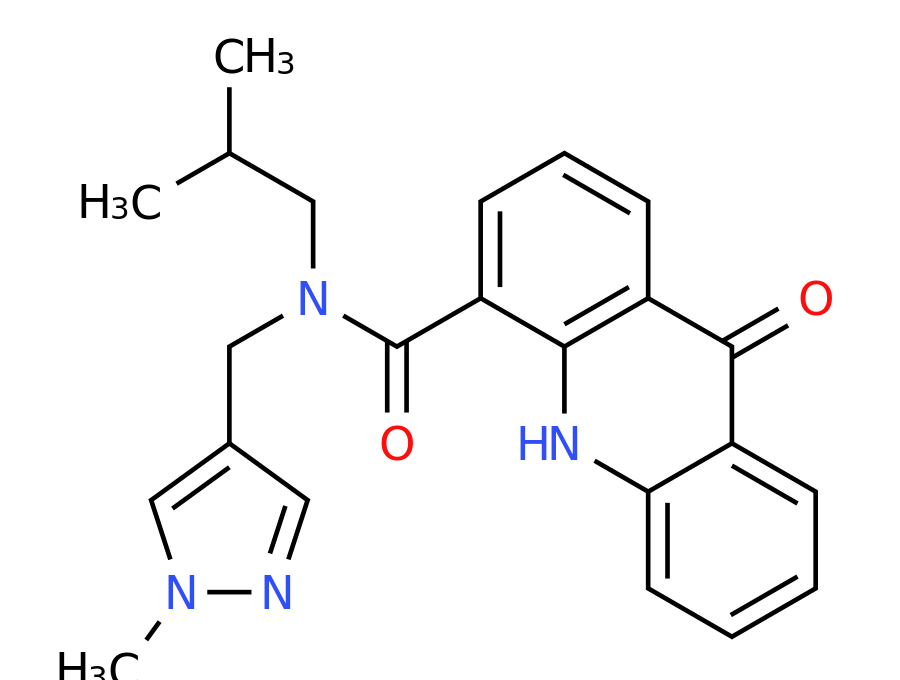 Structure Amb19584795