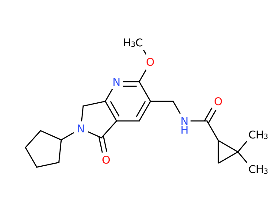 Structure Amb19584851