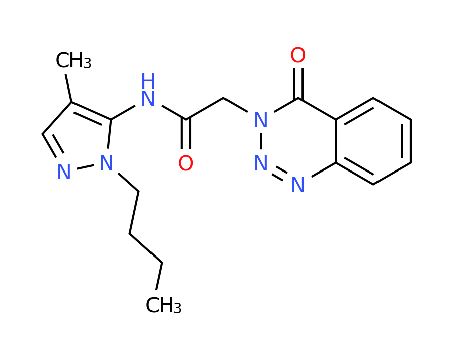 Structure Amb19586308