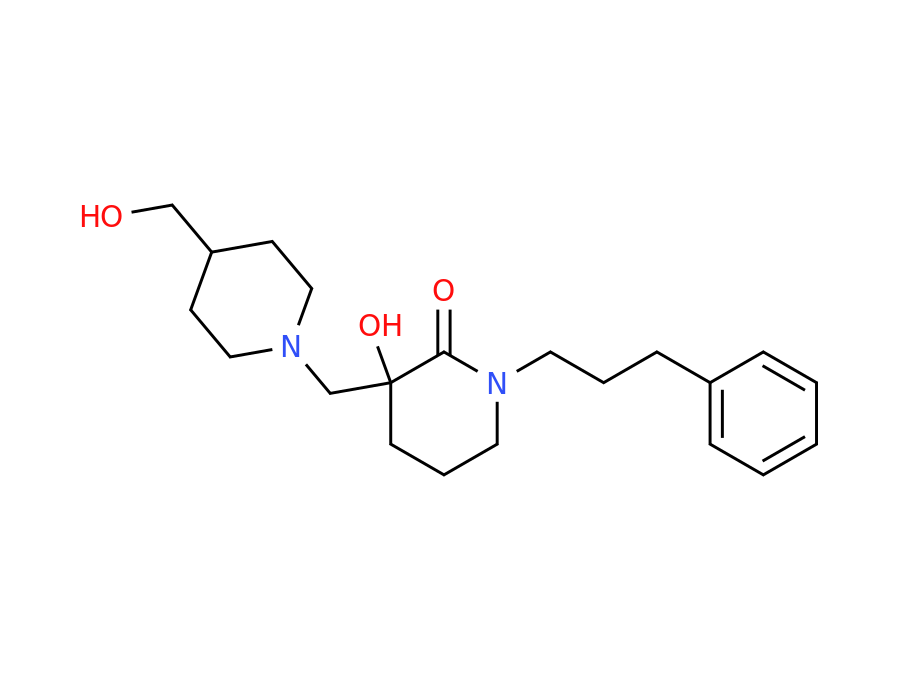 Structure Amb19586969