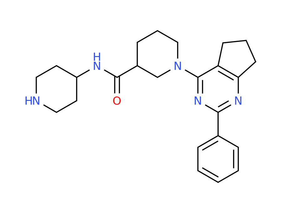 Structure Amb19587730