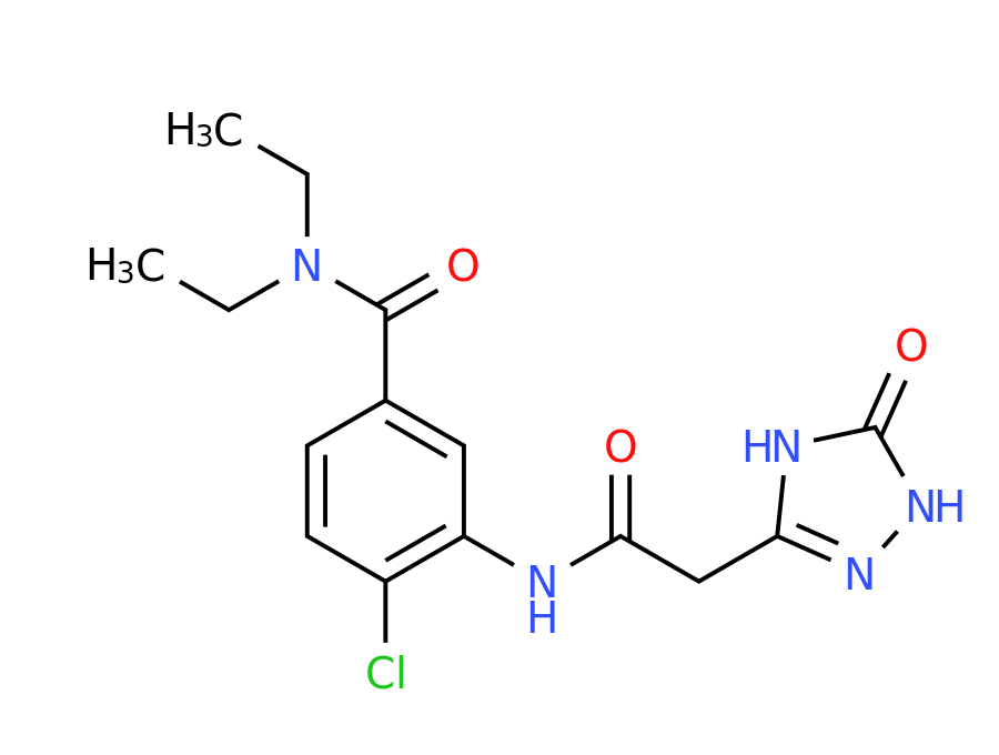 Structure Amb19588090