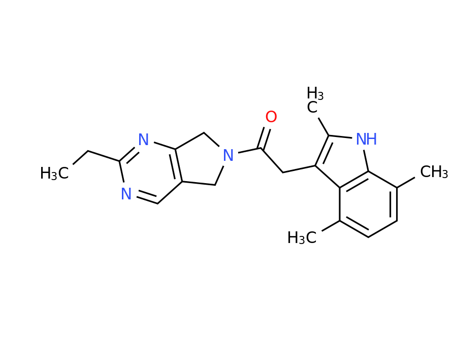 Structure Amb19589733