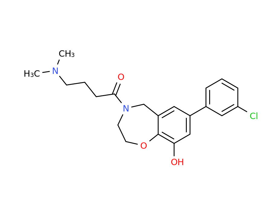 Structure Amb19589765