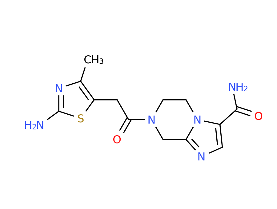 Structure Amb19589888