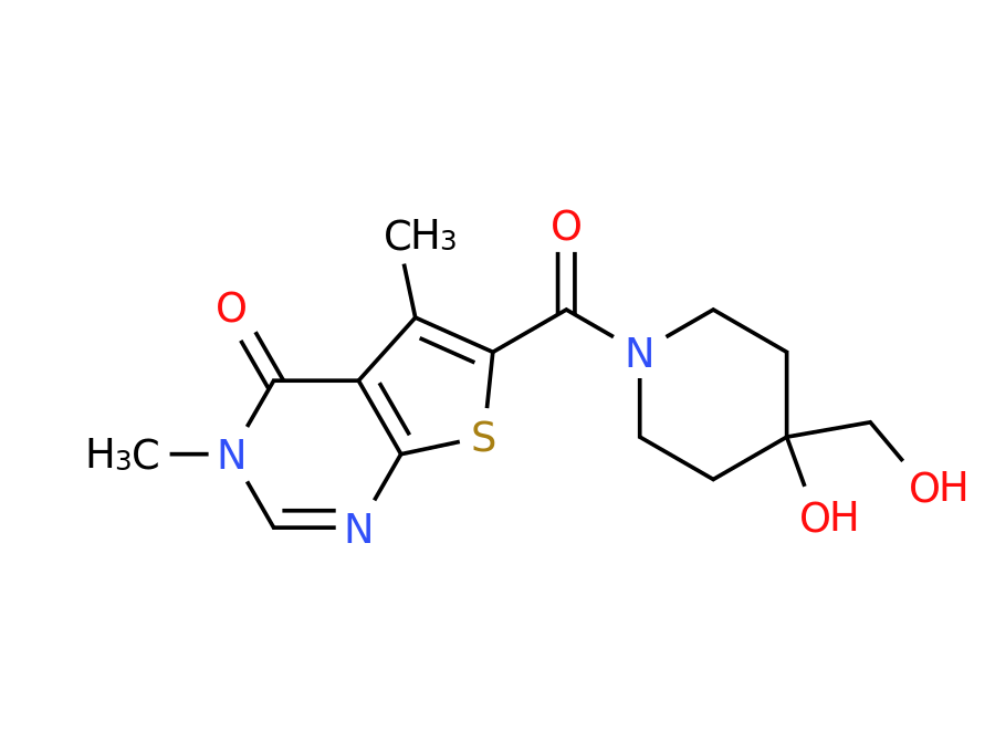 Structure Amb19589948